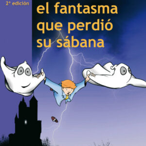 Tato el fantasma que perdió su sábana