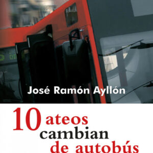 10 ateos cambian de autobús