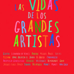 Las vidas de los grandes artistas