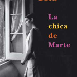 La chica de Marte