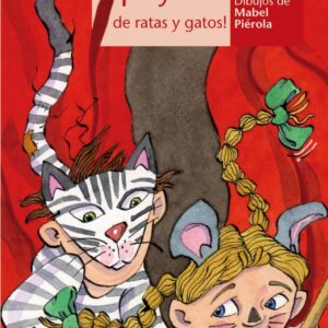 ¡Vaya lío de ratas y gatos!