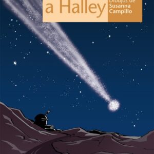 De la tierra a halley