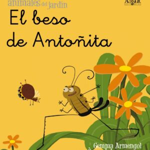 El beso de Antoñita MANUSCRITA