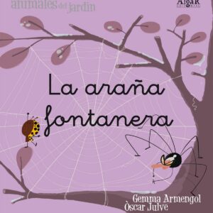 La araña fontanera (Manuscrita)
