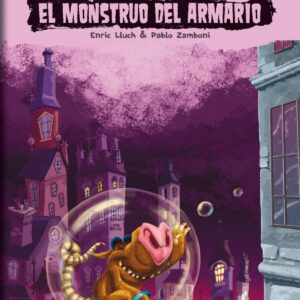 El monstruo del armario