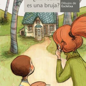 ¿Mi vecina es una bruja?