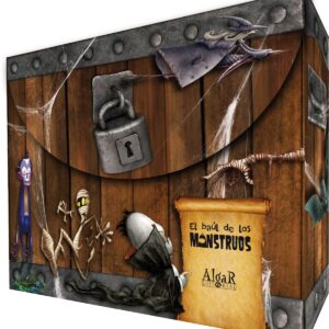 El baúl de los monstruos