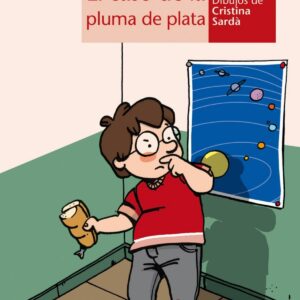 El caso de la pluma de plata