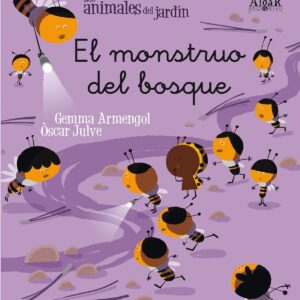 El monstruo del bosque MANUS (prov)