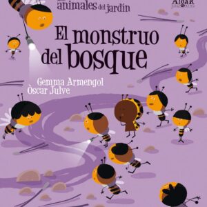 El monstruo del bosque