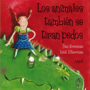 Los animales también se tiran pedos