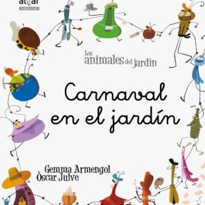 Carnaval en el jardín