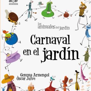 Carnaval en el jardín