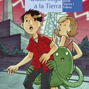 El dia que Gluck llegó a la Tierra