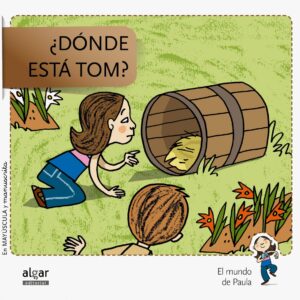 ¿Donde está Tom?