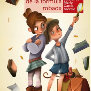 El misterio de la formula robada