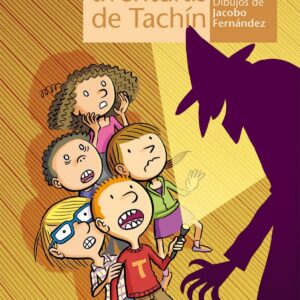 Las aventuras de Tachín