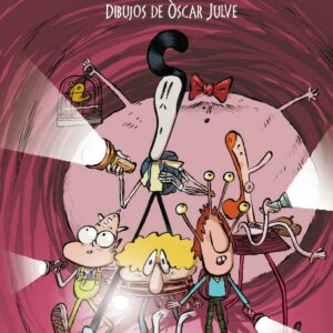 La orquidea de los tiempos