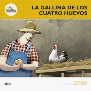 La gallina de los cuatro huevos