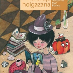 Cornelia, la bruja holgazana