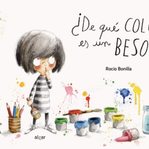 ¿De que color es un beso?