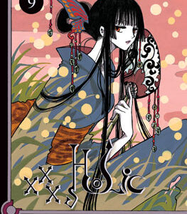 Xxxholic 9