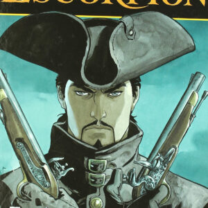 Escorpión. En el nombre del padre