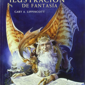 Técnicas de ilustración de fantasía