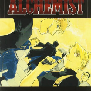 Fullmetal alchemist 9