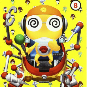 Keroro 8
