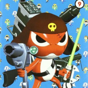 Keroro 9