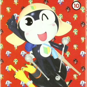 Keroro 10