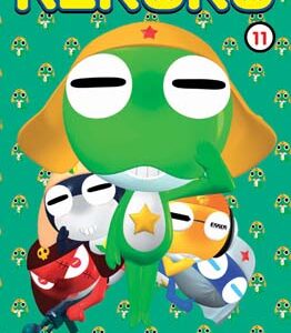 Keroro 11