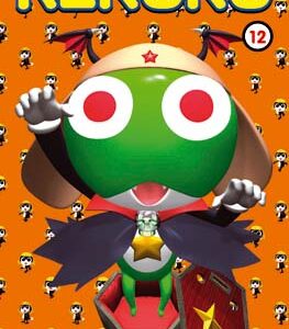 Keroro 12