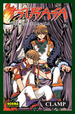 Tsubasa reservoir chronicle