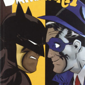 The Spirit, 0 Batman / Spirit