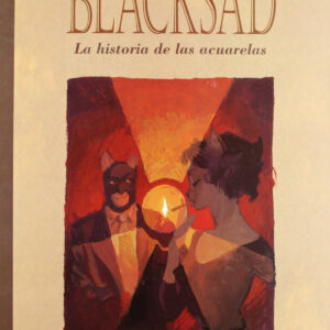 Blacksad: Hist. Acuarelas, 1