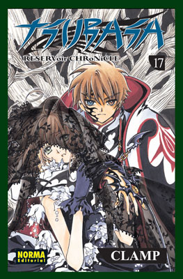 Tsubasa reservoir chronicle 17