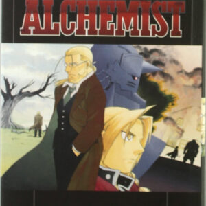 Fullmetal alchemist 11