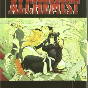 Fullmetal alchemist 12