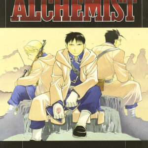 Fullmetal alchemist 15