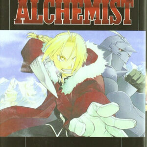 Fullmetal alchemist 16