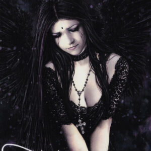 Favole postcard book 1