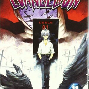 Evangelion 11