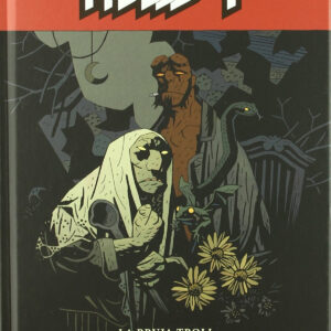 Hellboy, 10 Bruja Troll