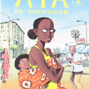 Nom 10 - aya de yopougon 2