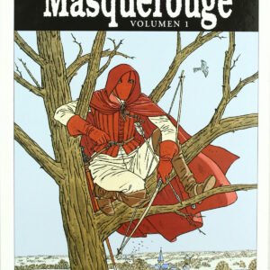 Masquerouge, 1