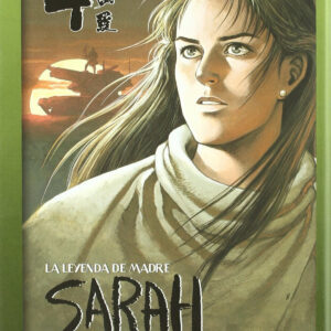 La leyenda de madre sarah 4 ed. coleccionista