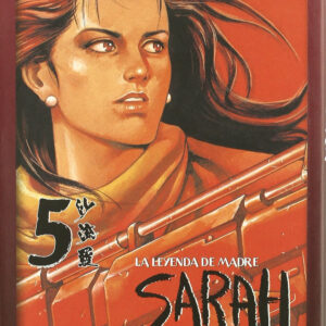 La leyenda de madre sarah 5 ed. coleccionista