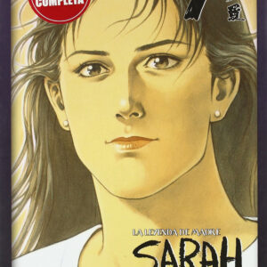Leyenda Madre Sarah, 7